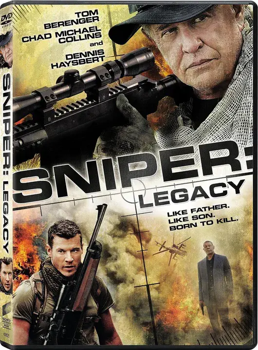 Sniper Edition : 狙击版