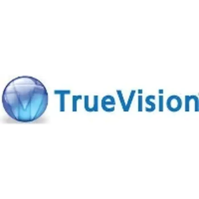 Truevision Graphics Array : TrueVision图形阵列