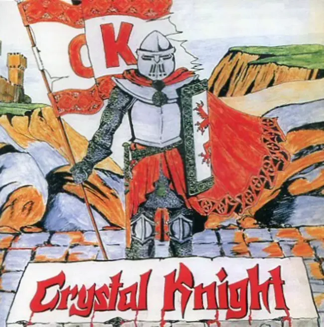 Crystal Knight : 水晶骑士