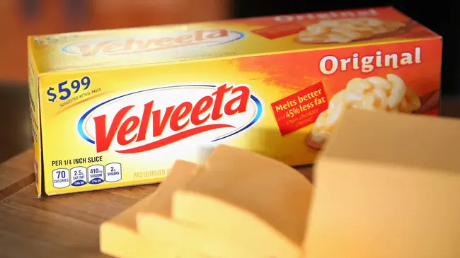 Velveeta Must Go : 维维塔必须走了