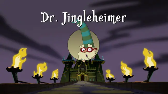 Jingleheimer Schmidt : 施密特