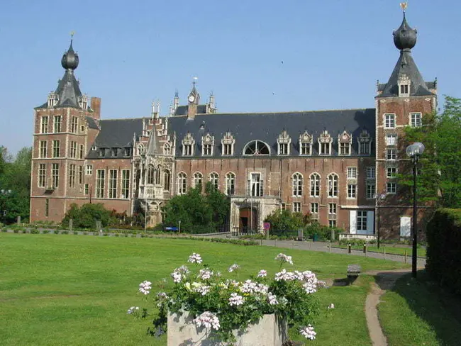 Katholieke Universiteit Nijmegen : 奈梅亨天主教大学