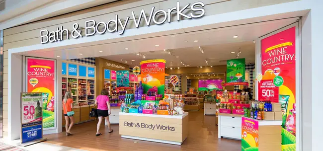 Bath Body Works : 浴体工程