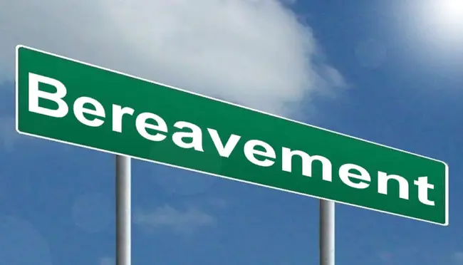 Bereavement After Drugs : 吸毒后的丧亲之痛