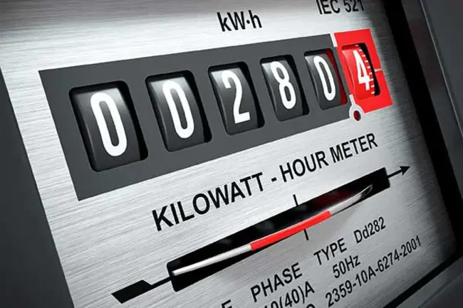 KiloWatt Output : 千瓦产量