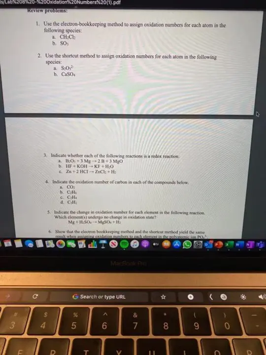 Loose Electron Oxidation : 松电子氧化