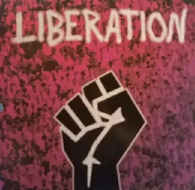 Liberation : 解放