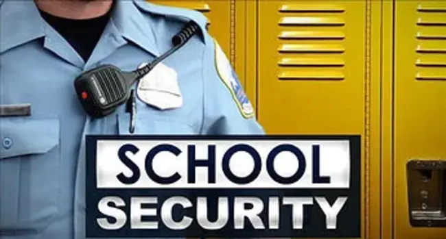 School Security System : 学校安全系统