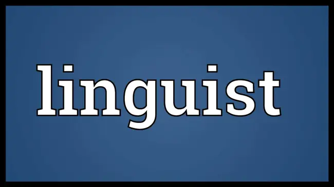 Linguist List Notice : 语言学家名单通知