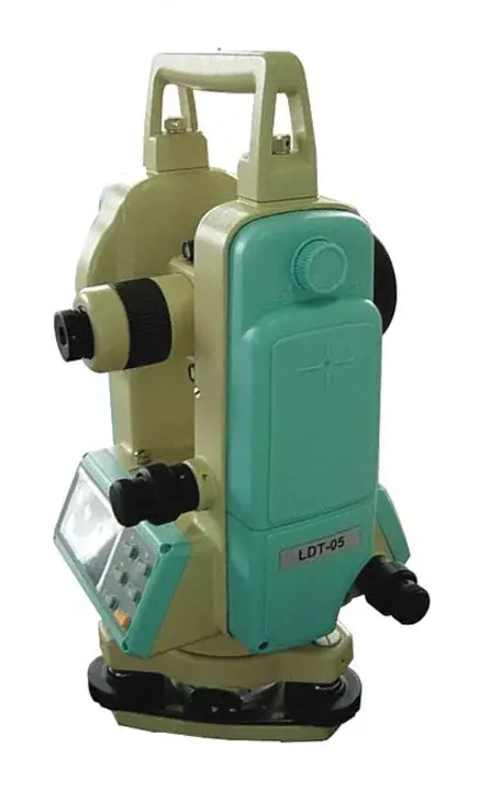 Multiple Theodolite Module : 多经纬仪模块