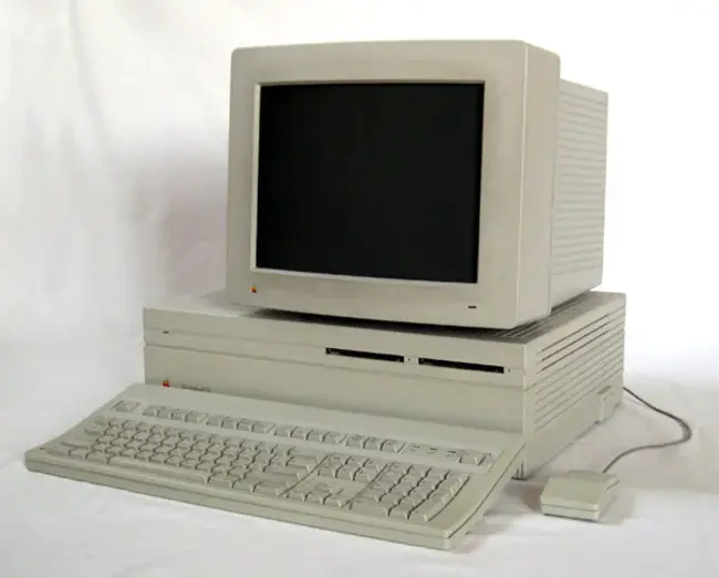 Macintosh File System : 麦金塔文件系统