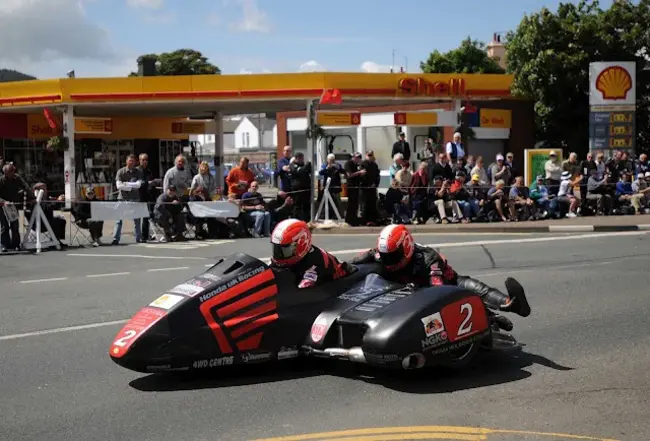 Manx Grand Prix : 曼克斯大奖赛