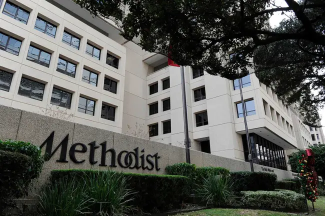 Methodist Hospitals of Dallas : 达拉斯卫理公会医院