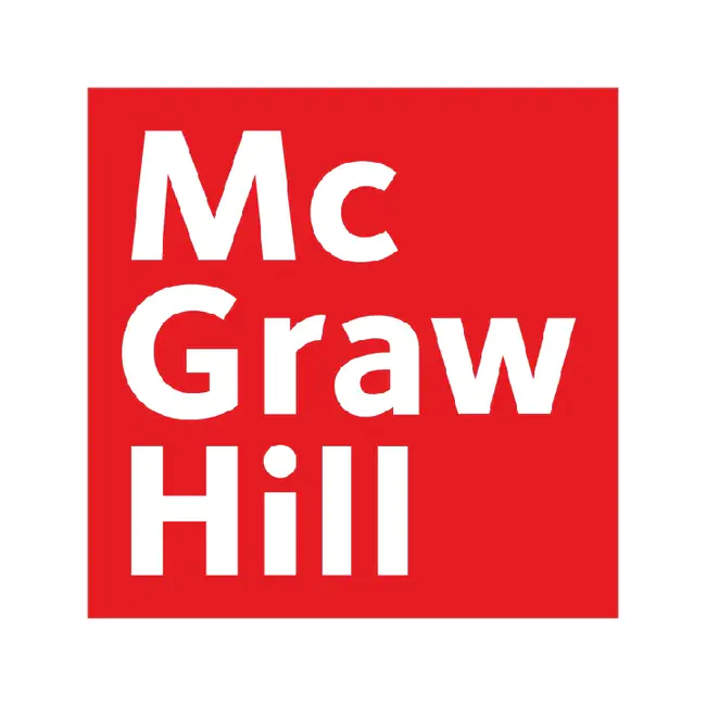 McGraw-Hill Education : 麦格劳·希尔教育