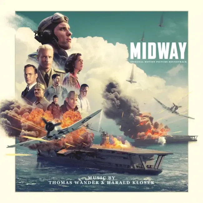 Midway Island : 中途岛