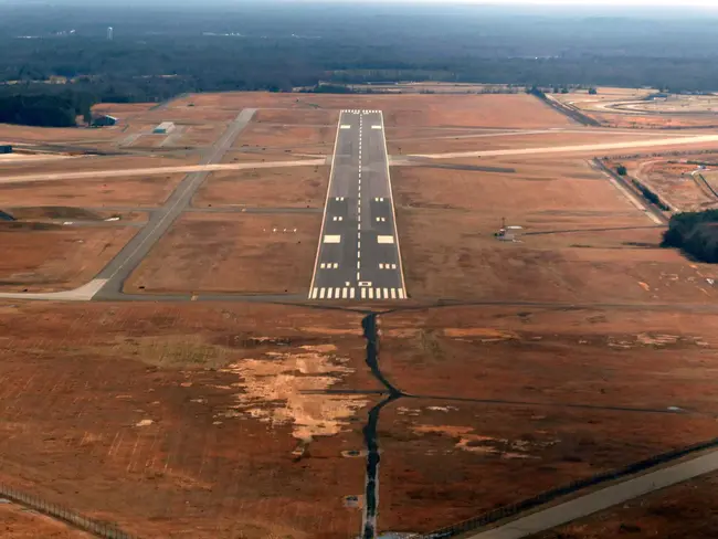 Millville Airport, Millville, New Jersey USA : 米尔维尔机场, 米尔维尔, 新泽西州 美国