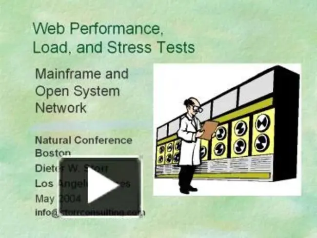 Web Performance Reviewers : Web性能审阅者