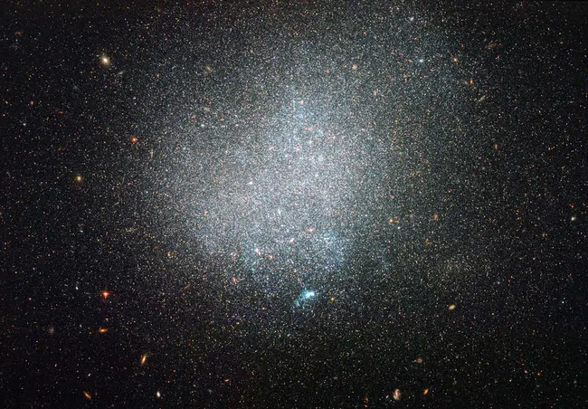 NASA Extra-galactic Database : NASA银河系外数据库
