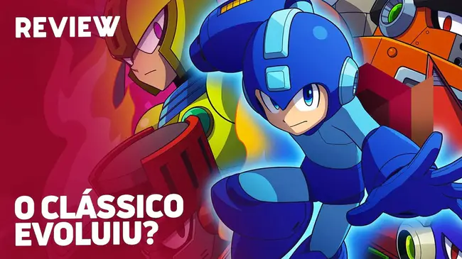 Mega Man Universe : 洛克人宇宙