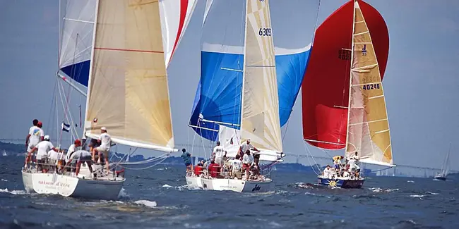 Block Long Island Sound Sailing : 阻挡长岛海峡航行