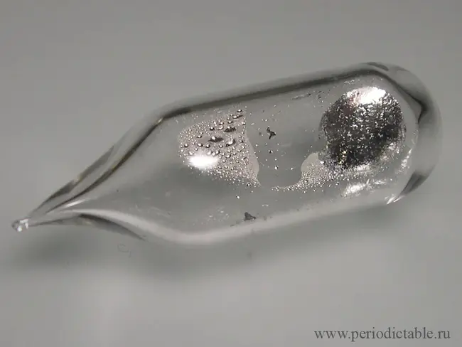 Metal Particle : 金属粒子