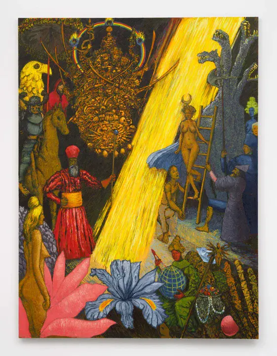 Mary Queen of Heaven : 玛丽女王