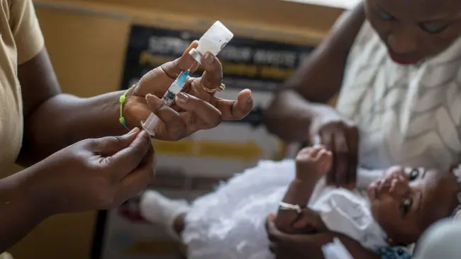Malaria Vaccine Initiative : 疟疾疫苗行动