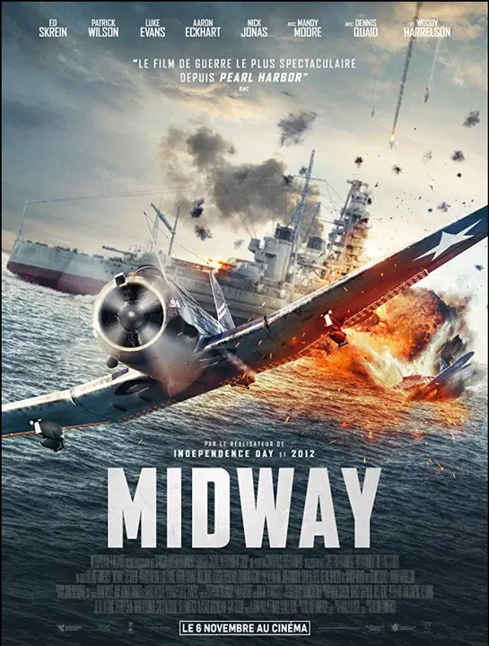 Midway : 中途