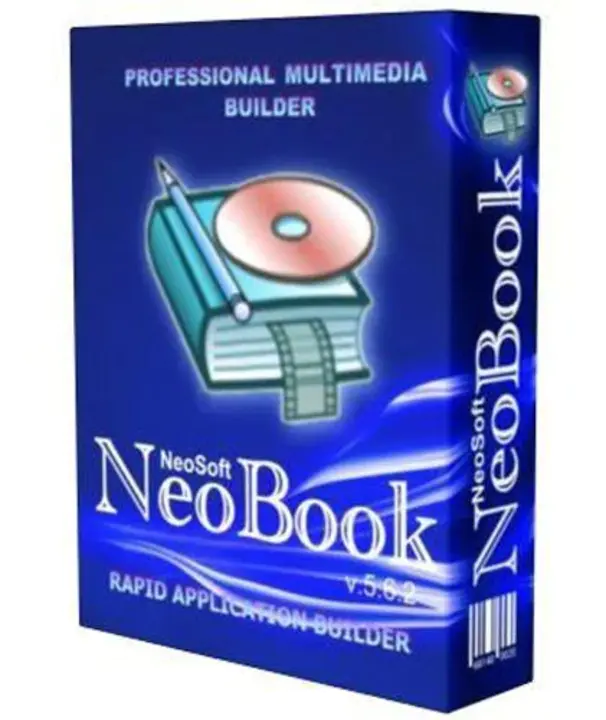 NeoBook Professional : NeoBook专业版
