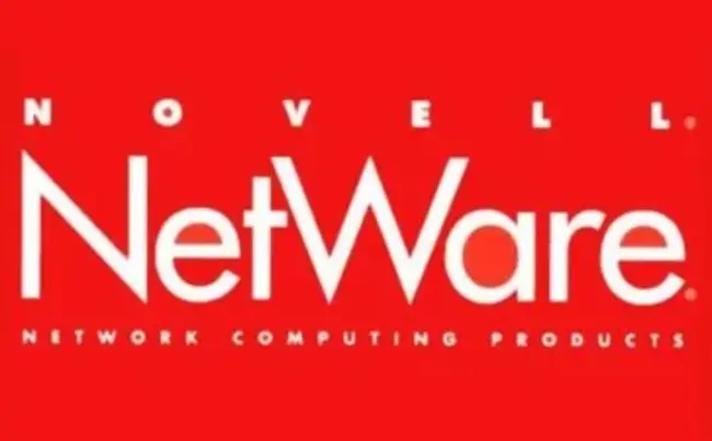 Netware Command File : Netware命令文件