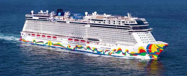 Norwegian Cruise Line : 挪威邮轮公司