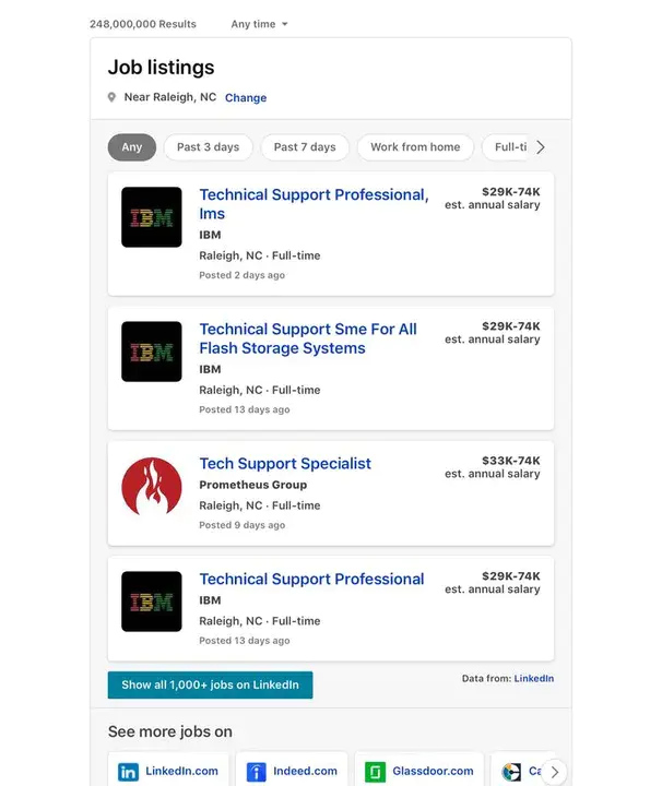 Tech Support : 技术支持