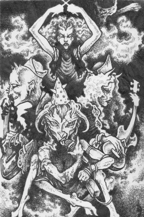 Before Crack : 裂前