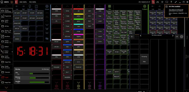 Network Directed Layout : 网络定向布局