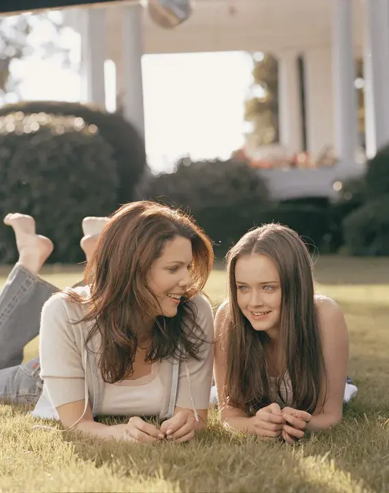 Gilmore Girls : 奇异果女孩