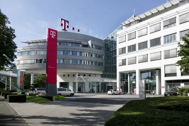 Telekom Global Net : 电信全球网