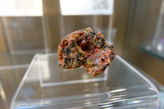 North Jeffco Gem and Mineral Club : 北杰夫科宝石矿物俱乐部