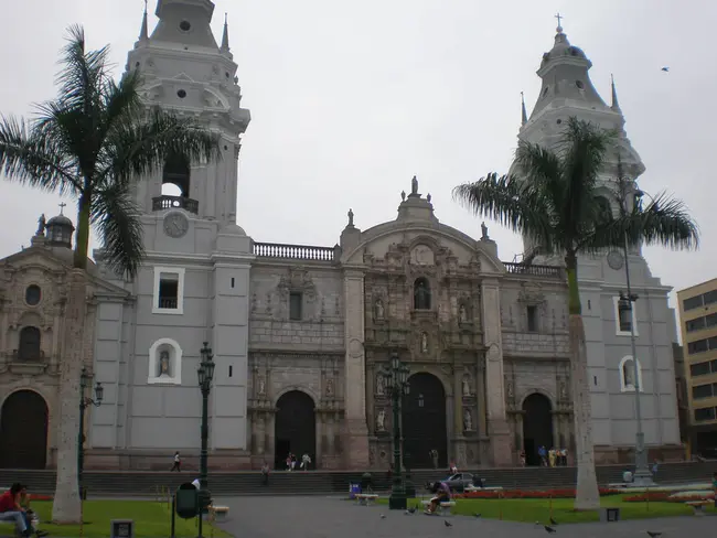 Lima Central Catholic : 利马中央天主教