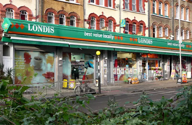 Londis Advanced Scanning Enabled Retailer : Londis高级扫描启用零售商