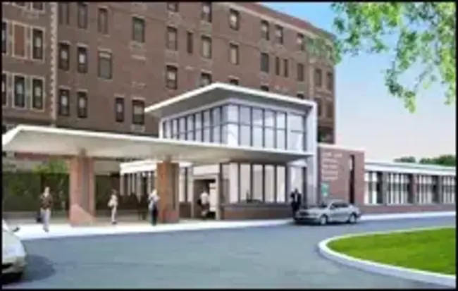 Newton-Wellesley Hospital : 牛顿韦尔斯利医院