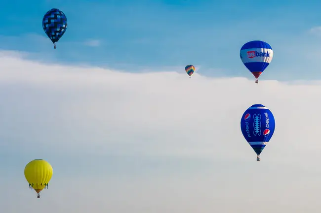 Ohio Balloon Network : 俄亥俄气球网