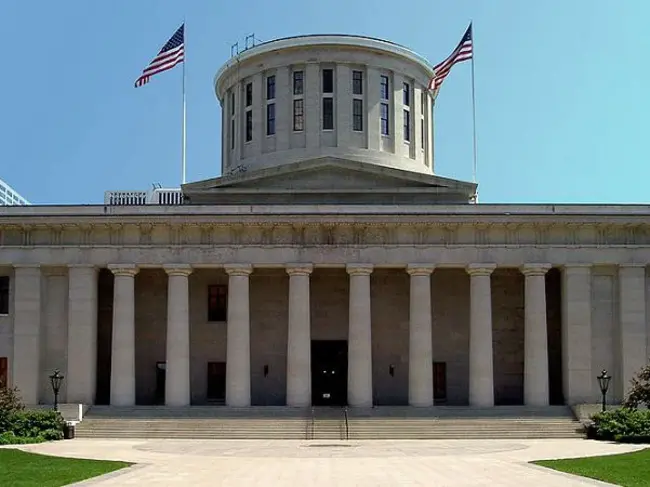 Ohio Public Library Information Network : 俄亥俄州公共图书馆信息网络