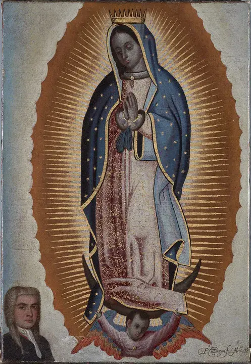 Our Lady of the Rosary : 玫瑰圣母