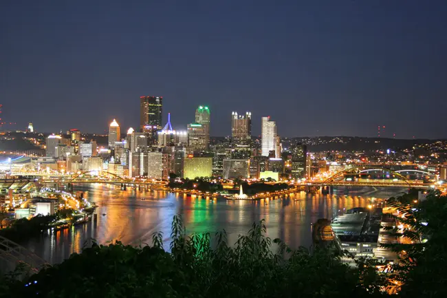 Pittsburgh National Corporation : 匹兹堡国家公司