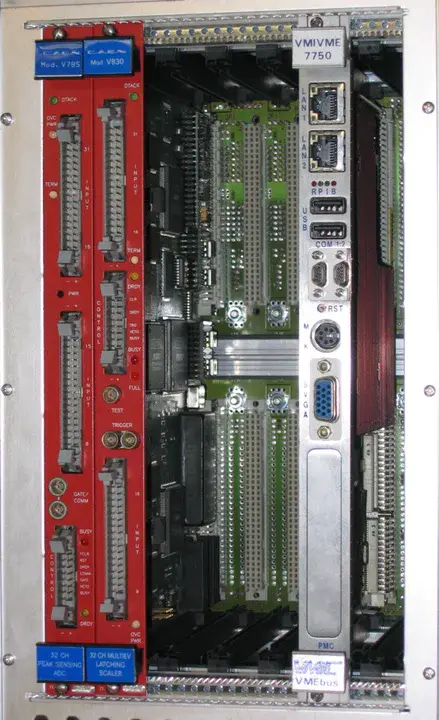 Vme Subsystem Bus : VME子系统总线