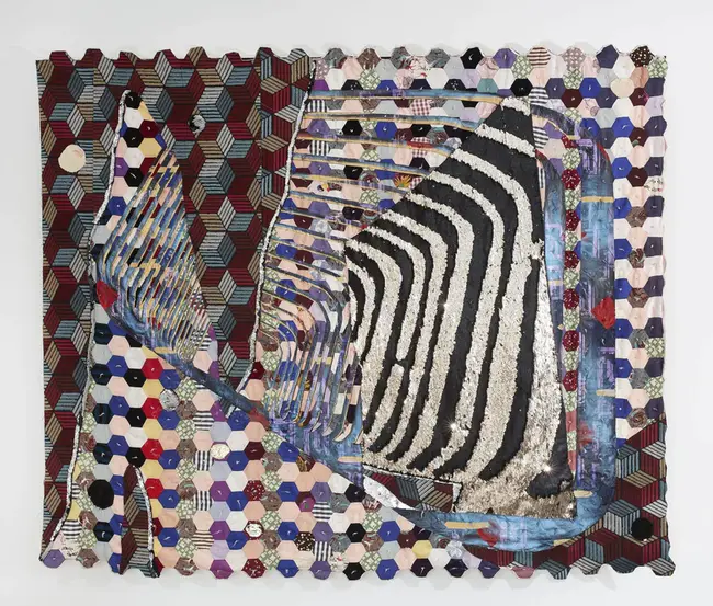 Oxford Quilt-lined Award Jacket : 牛津棉被衬里获奖夹克