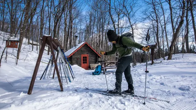 Outaouais Ski Zone : Outaouais滑雪区