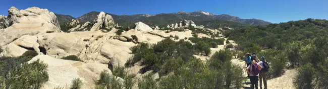 Ojai Valley School : 欧佳谷中学