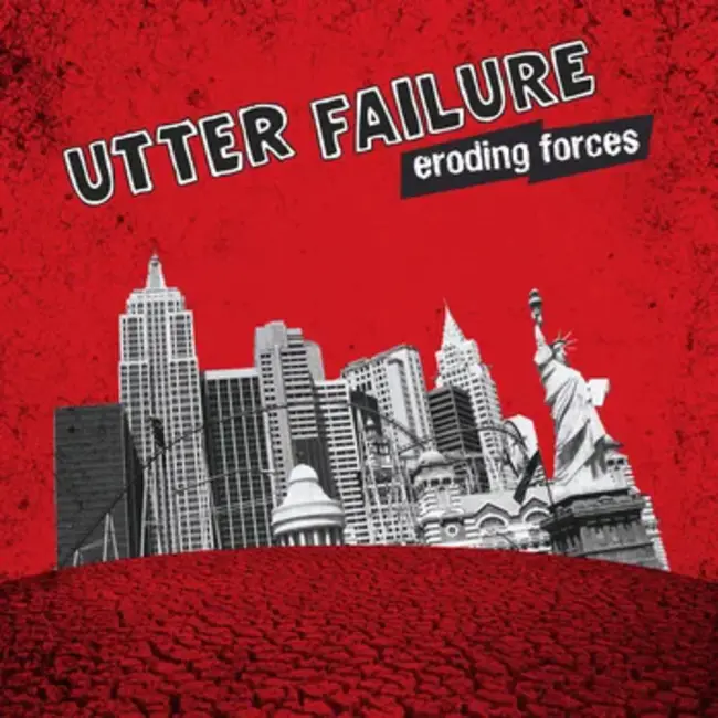 Utter Failure : 完全失败