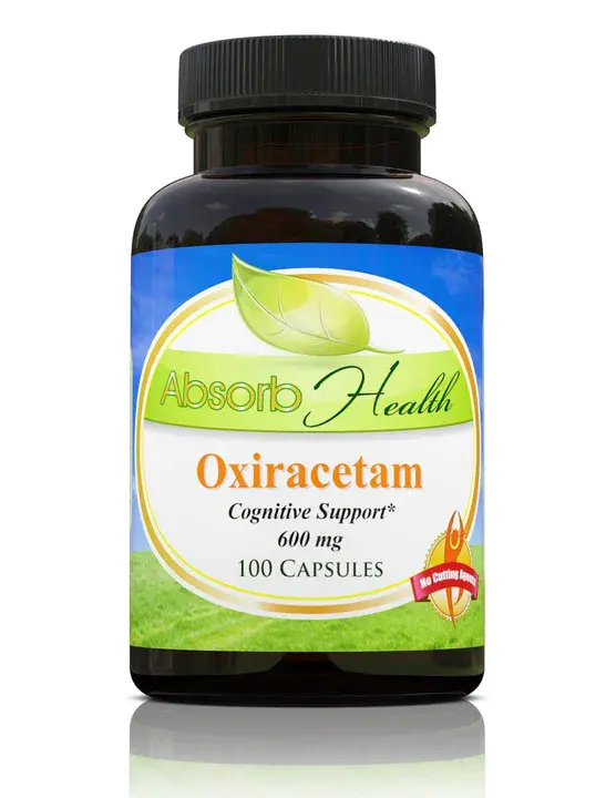 OXiRacetam : 奥拉西坦